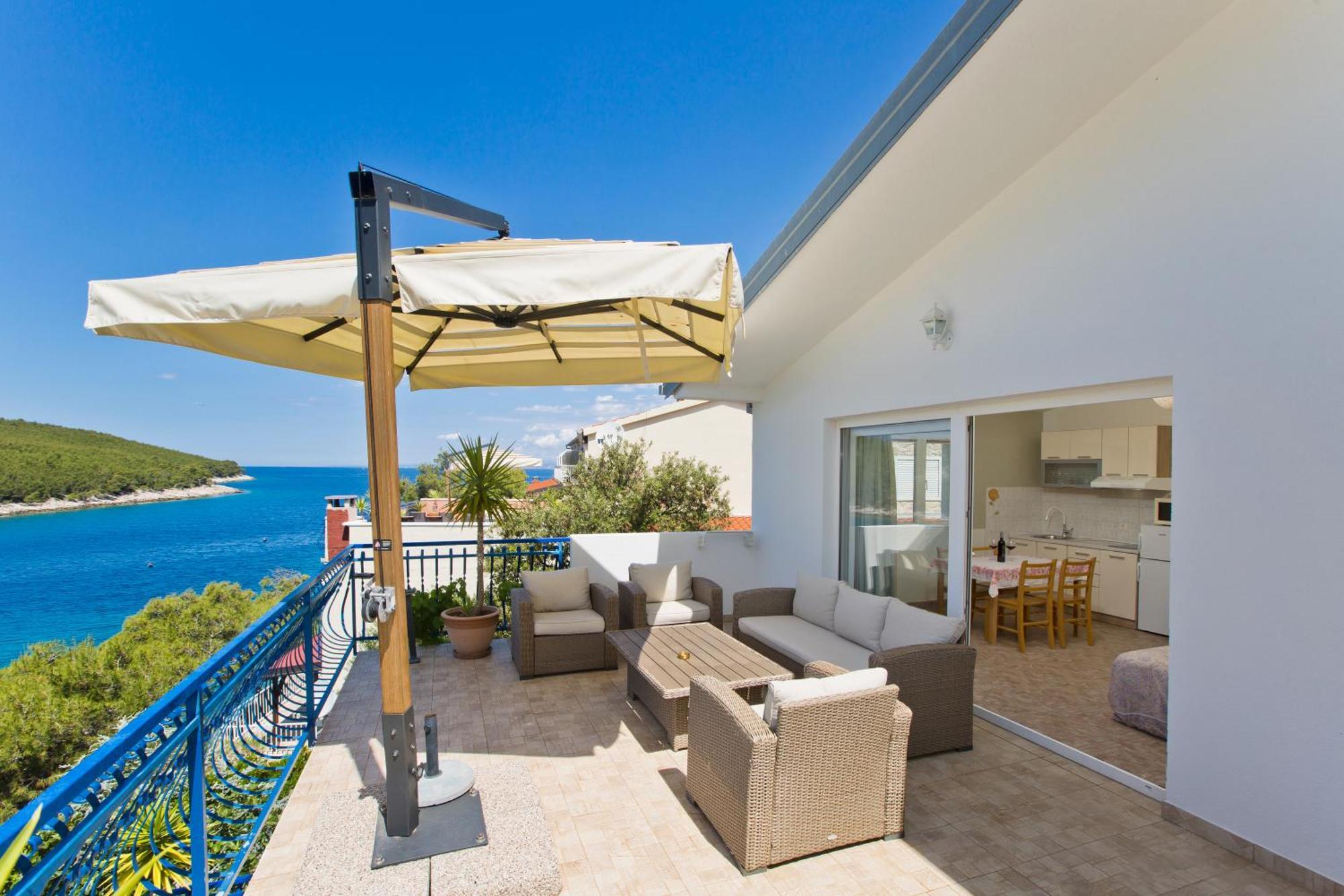 Apartments Villa Hraste Hvar Hvar Town Exterior photo