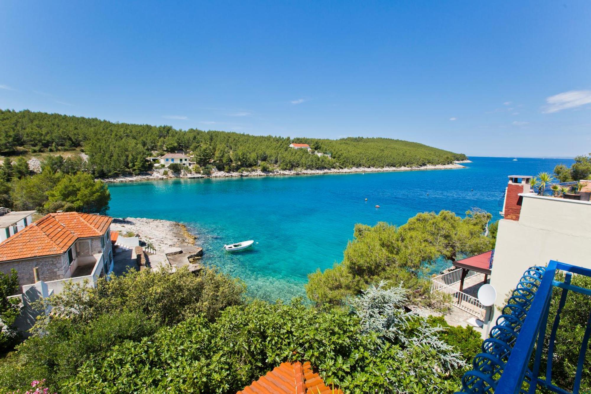 Apartments Villa Hraste Hvar Hvar Town Exterior photo