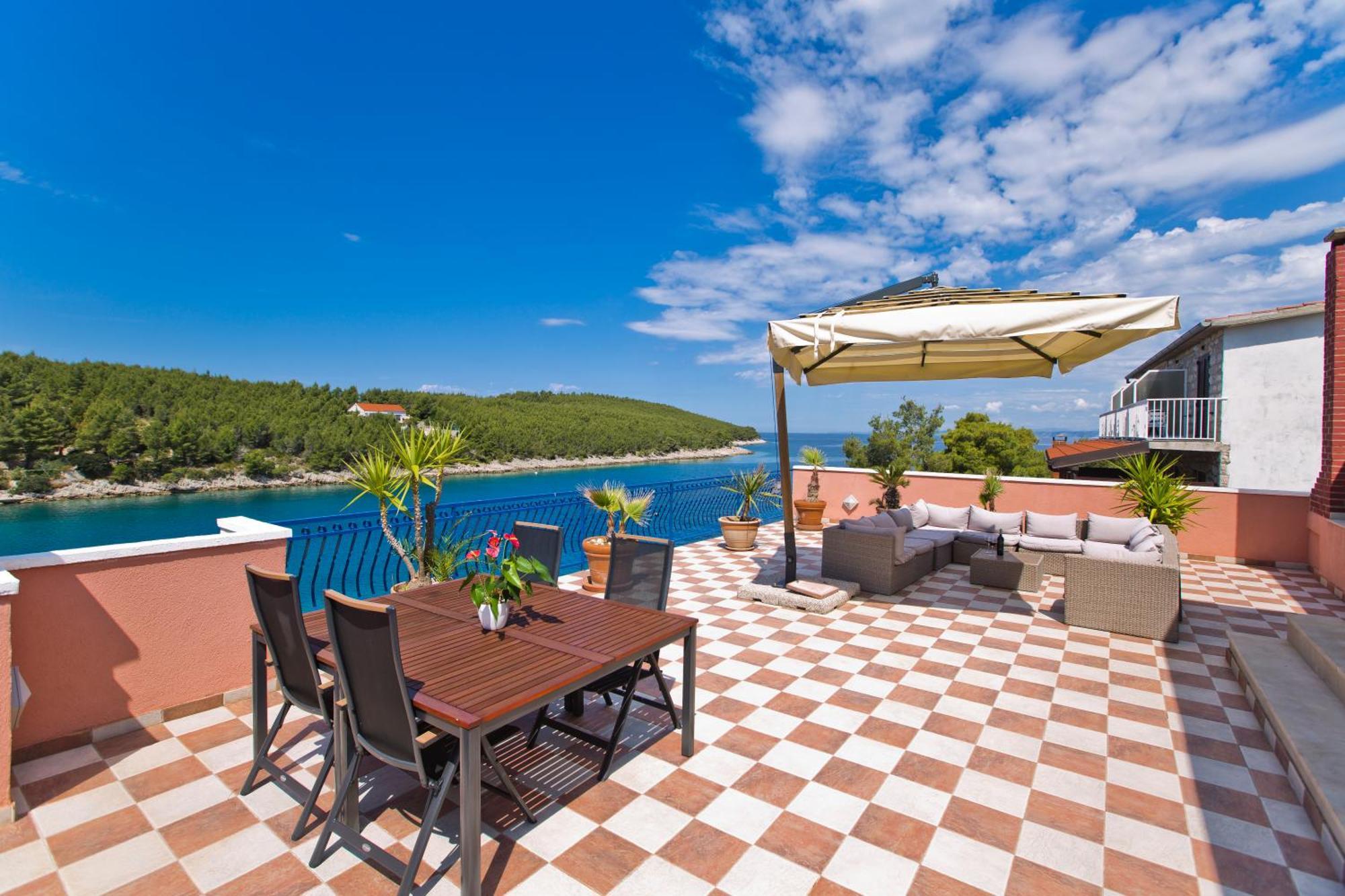 Apartments Villa Hraste Hvar Hvar Town Exterior photo