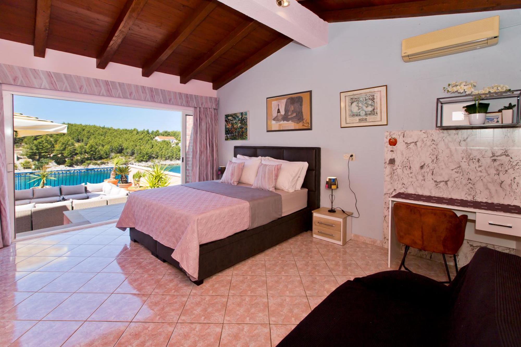 Apartments Villa Hraste Hvar Hvar Town Exterior photo