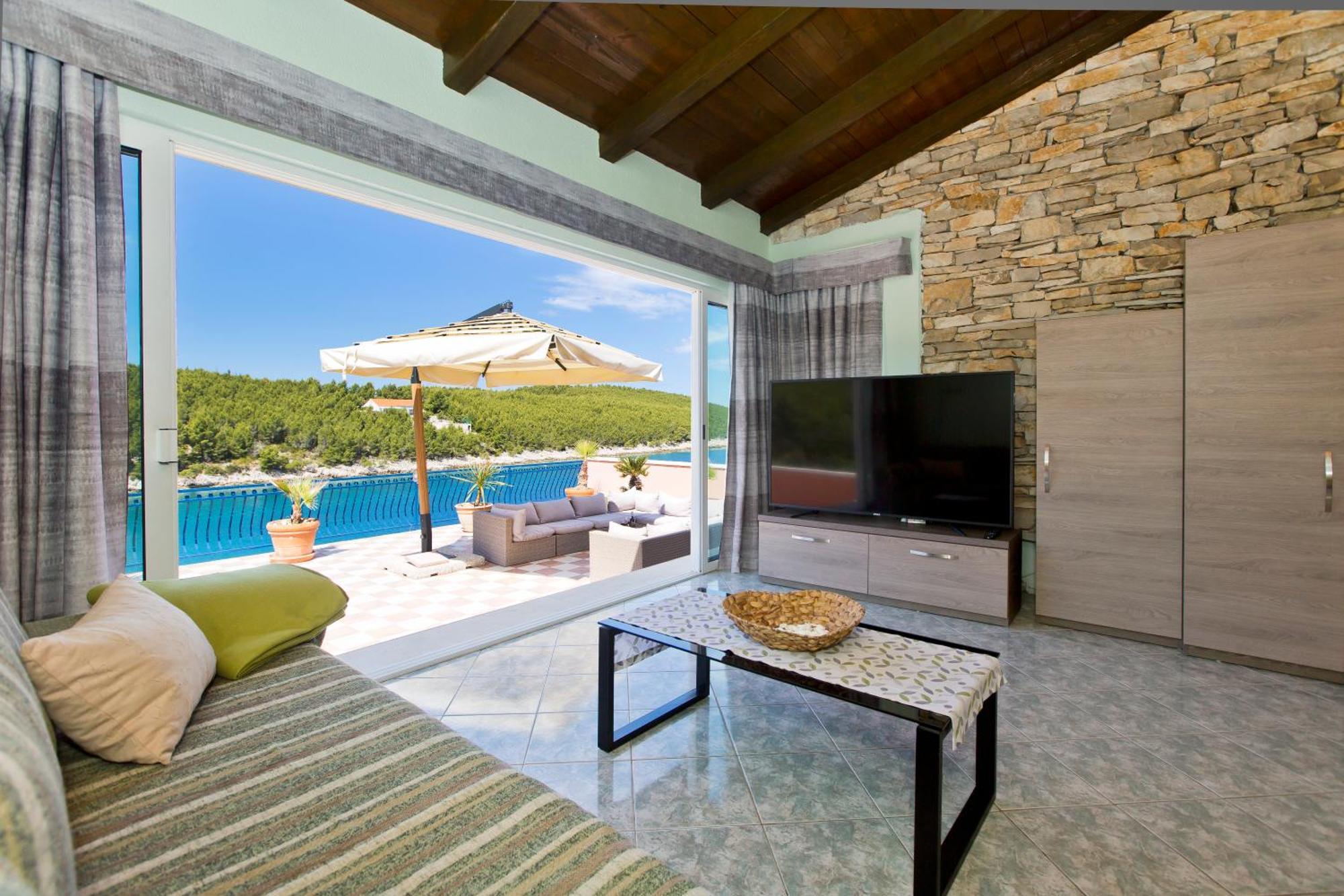 Apartments Villa Hraste Hvar Hvar Town Exterior photo