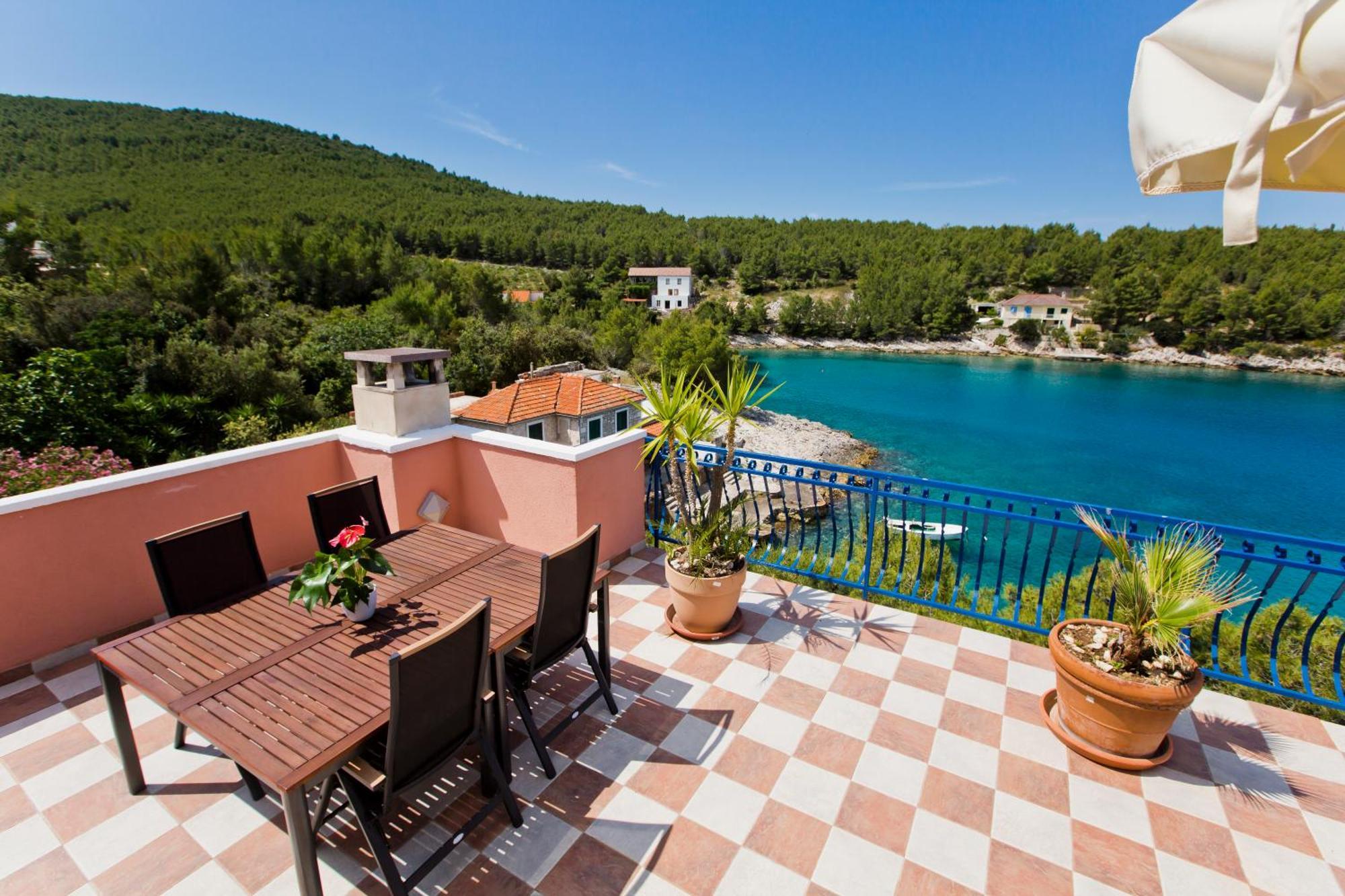 Apartments Villa Hraste Hvar Hvar Town Exterior photo