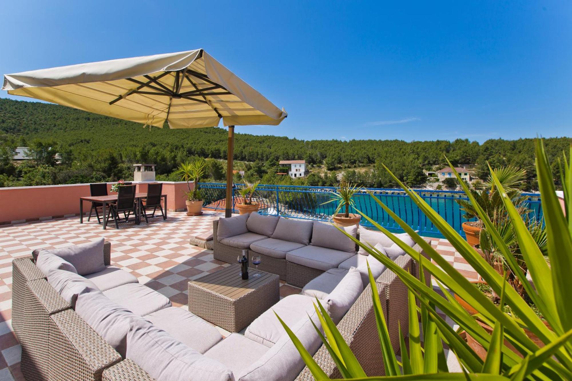 Apartments Villa Hraste Hvar Hvar Town Exterior photo