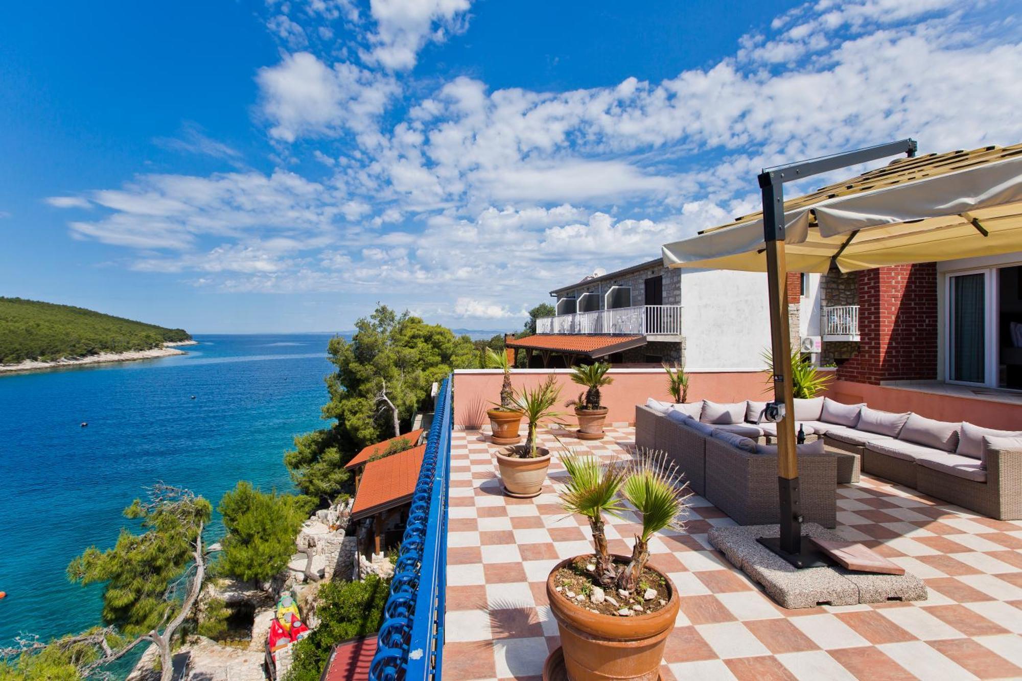 Apartments Villa Hraste Hvar Hvar Town Exterior photo