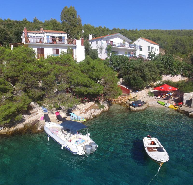 Apartments Villa Hraste Hvar Hvar Town Exterior photo