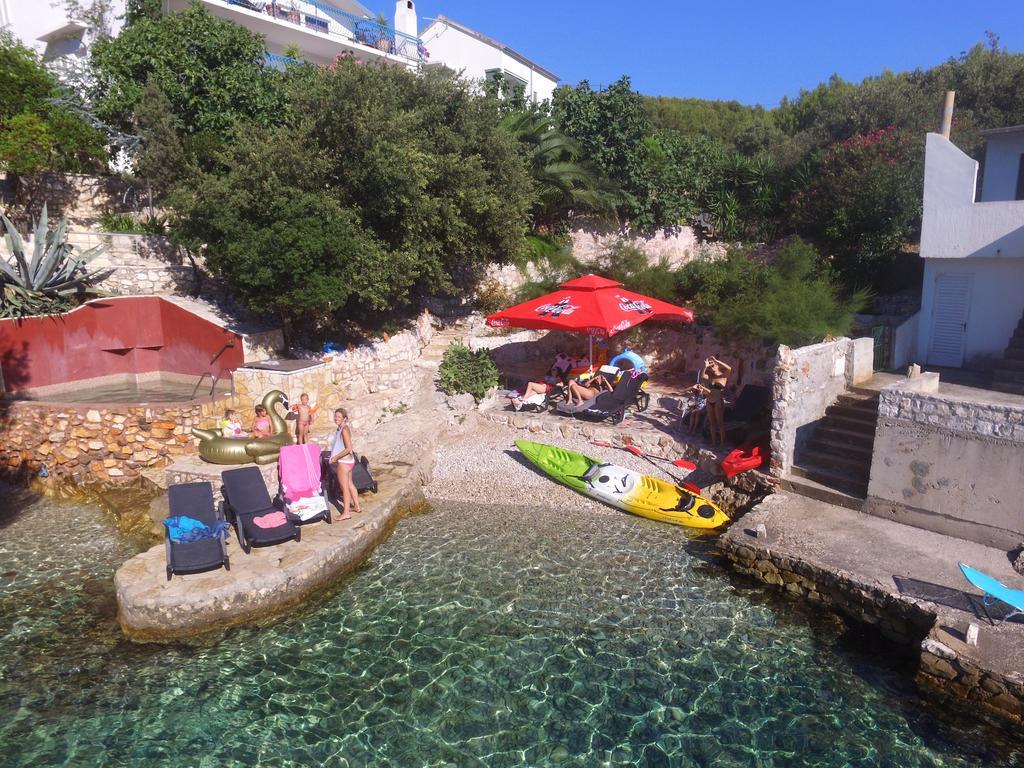 Apartments Villa Hraste Hvar Hvar Town Exterior photo