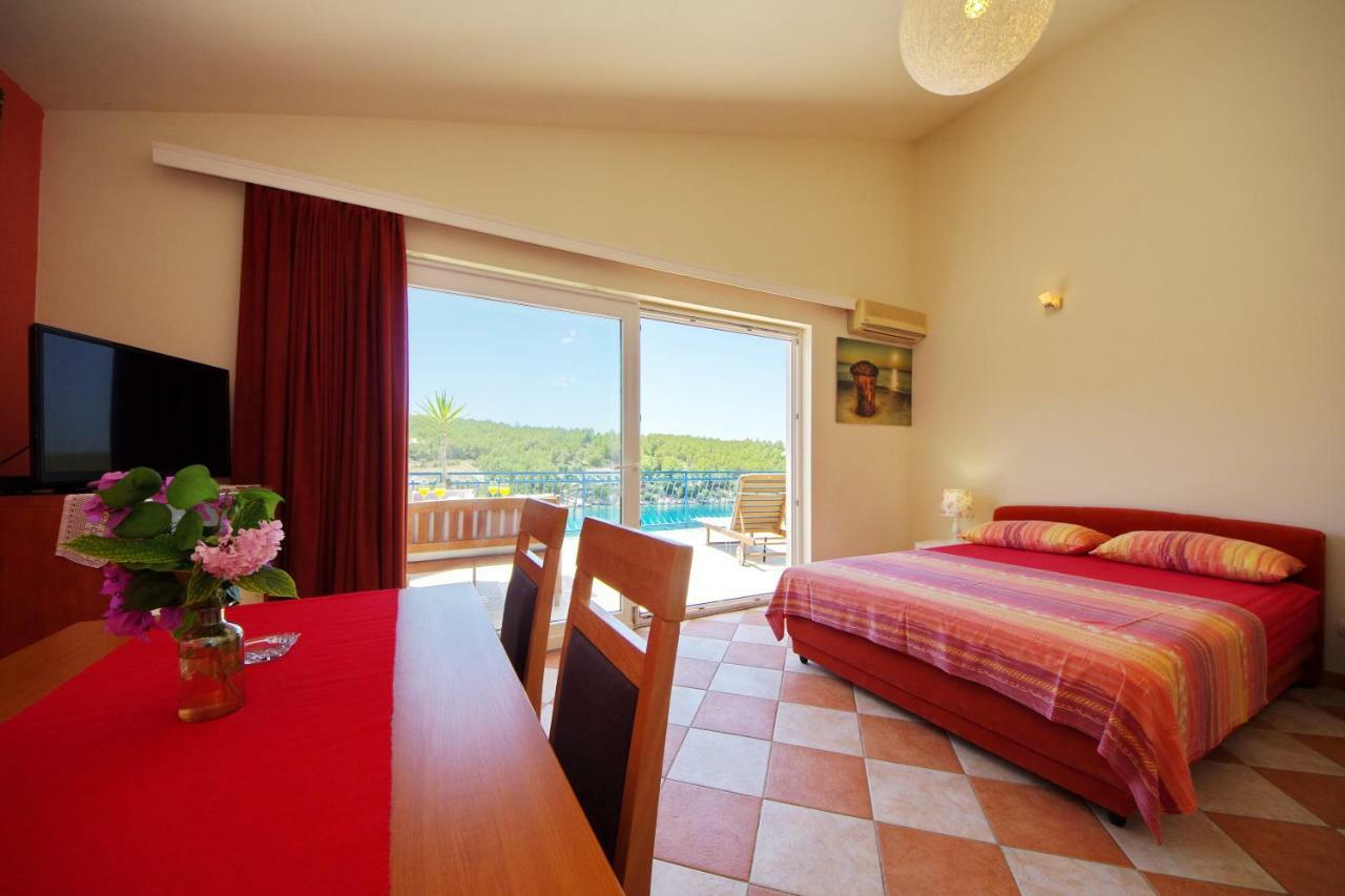 Apartments Villa Hraste Hvar Hvar Town Exterior photo