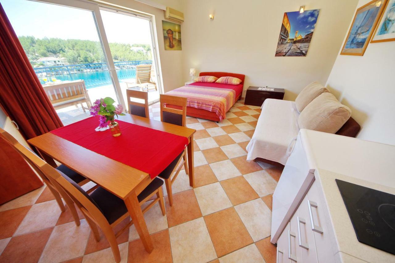 Apartments Villa Hraste Hvar Hvar Town Exterior photo