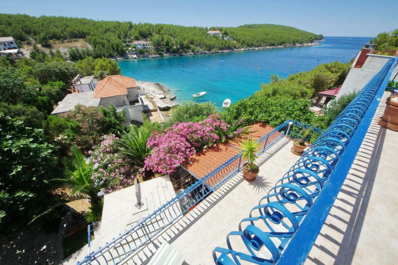 Apartments Villa Hraste Hvar Hvar Town Exterior photo